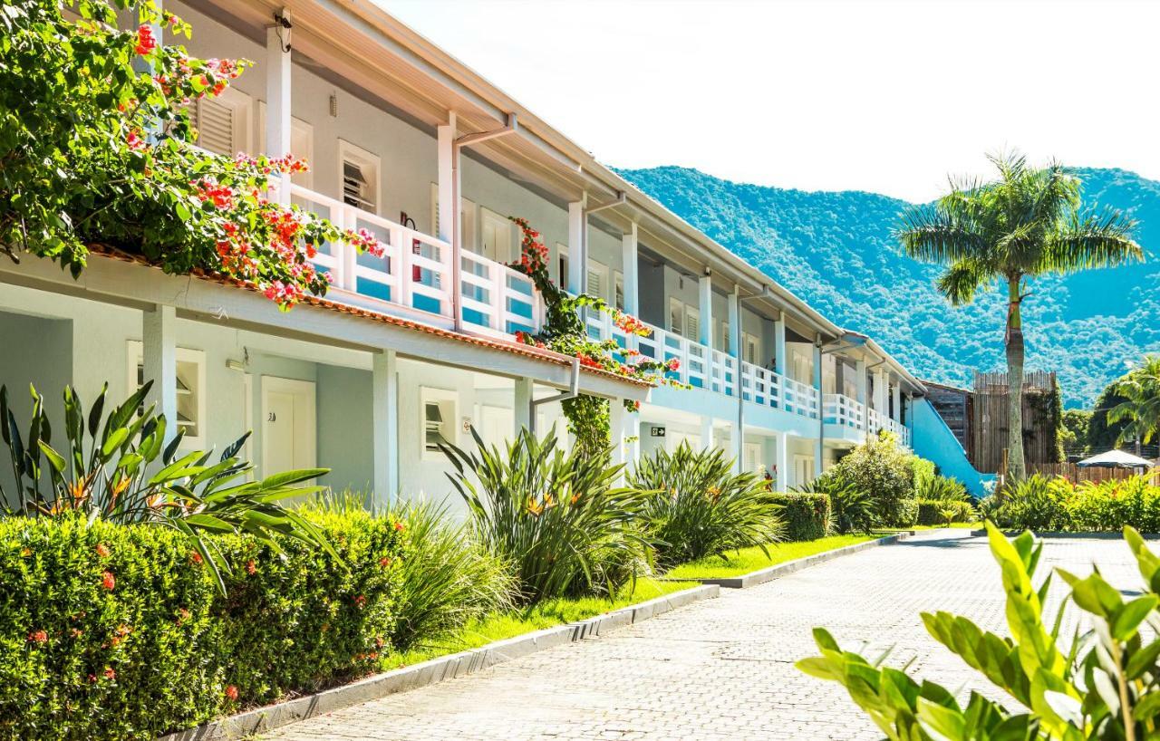 Pousada Azul Da Cor Do Mar Maresias Exterior photo